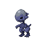 Shadow Cranidos (Fossil)